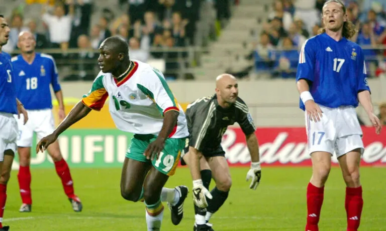 ലോകകപ്പിൽ വീണ്ടുമൊരു ഫ്രാൻസ്-സെനഗാൾ പോര്