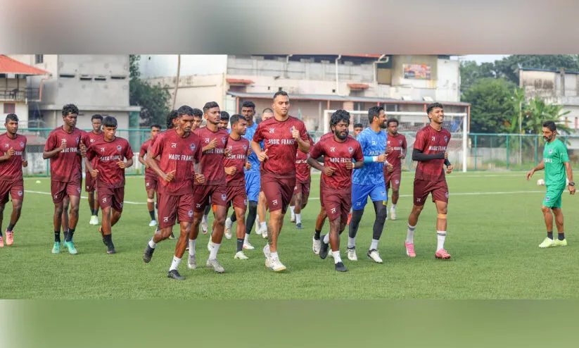 ശക്തന്റെ തട്ടകത്തിൽ തീപാറും