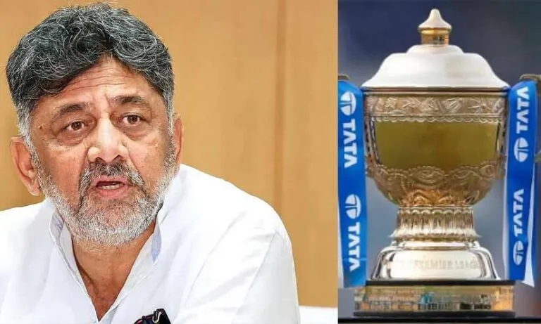 ചിന്നസ്വാമി സ്റ്റേഡിയത്തിലെ 2026 ഐ.പി.എൽ മൽസരങ്ങൾക്ക് മാറ്റമില്ലെന്ന് കർണാടക ഉപമുഖ്യമന്ത്രി ശിവകുമാർ