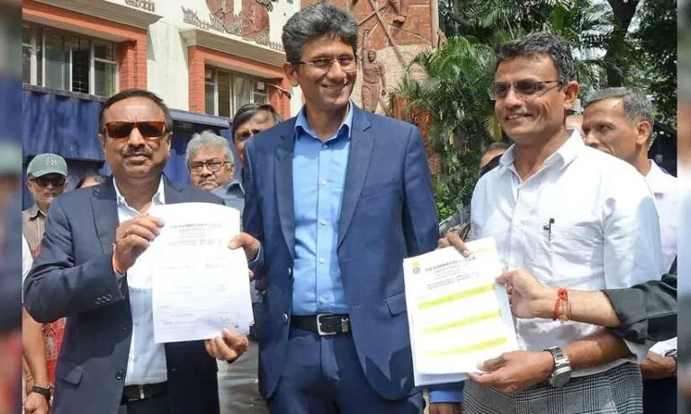 മുൻ ഇന്ത്യൻ താരം വെങ്കിടേഷ് പ്രസാദ് കർണാടക ക്രിക്കറ്റ് പ്രസിഡന്റ്