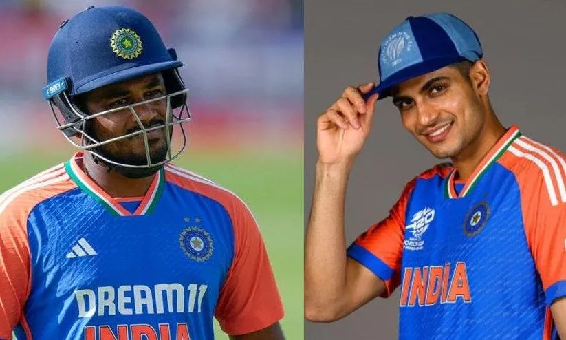 ‘സഞ്ജുവല്ല, ഗിൽ തന്നെ ഓപണറാകും’; കാരണം വ്യക്തമാക്കി ക്യാപ്റ്റൻ സൂര്യകുമാർ