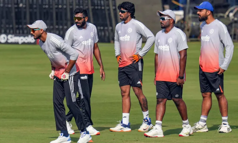 ഇന്ത്യ-ദക്ഷിണാഫ്രിക്ക ട്വന്റി20 പരമ്പരക്ക് ഇന്ന് തുടക്കം