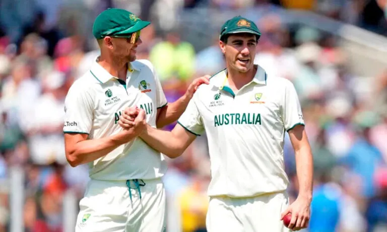 ആഷസ് പരമ്പര; കമ്മിൻസിന് തിരിച്ചുവരവ്, ഹേസിൽവുഡ് പുറത്ത്