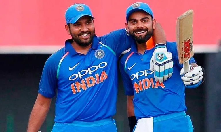 ഏകദിന റാങ്കിങ്: രോഹിത് തന്നെ ഒന്നാമൻ; കോഹ്‍ലി രണ്ടാമത്