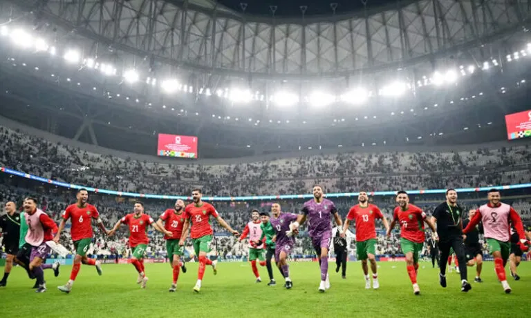 ആവേശത്തിരയേറ്റി ഫിഫ അറബ് കപ്പ്;ക്വാർട്ടർ മത്സരങ്ങൾ ഇന്നും നാളെയും