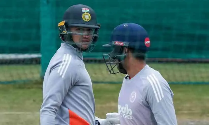 ഇ​ന്ത്യ-​ദ​ക്ഷി​ണാ​ഫ്രി​ക്ക മൂ​ന്നാം ട്വ​ന്റി20 ഇ​ന്ന്; ആരുപിടിക്കും ലീഡ്