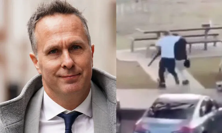 റസ്റ്റോറന്റ് പൂട്ടിയിട്ടതിനാൽ രക്ഷപ്പെട്ടു; സിഡ്നി വെടിവെപ്പിന്റെ ഞെട്ടലിൽ മുൻ ക്രിക്കറ്റ് താരം മൈകൽ വോൺ