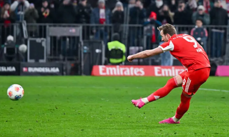 ബുണ്ടസ് ലിഗയിൽ തോൽവിയിൽ നിന്ന് രക്ഷപ്പെട്ട് ബയേൺ മ്യൂണിക്