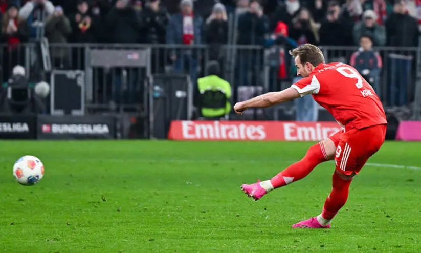 ബുണ്ടസ് ലിഗയിൽ തോൽവിയിൽ നിന്ന് രക്ഷപ്പെട്ട് ബയേൺ മ്യൂണിക്