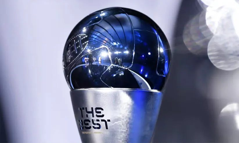 ഫി​ഫ ദ ​ബെ​സ്റ്റ് പ്ര​ഖ്യാ​പ​നം ഇ​ന്ന്