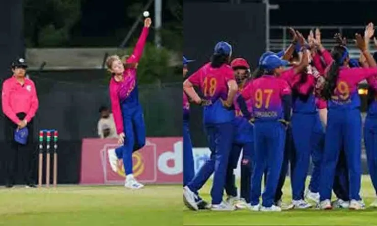 ജി.​സി.​സി വ​നി​ത ട്വ​ന്റി20: ഒ​മാ​ന് ര​ണ്ടാം ജ​യം