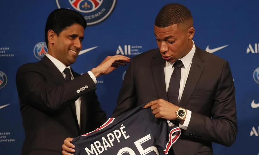 പി.എസ്.ജിക്ക് കനത്ത തിരിച്ചടി; എംബാപ്പെക്ക് 636 കോടി നൽകാൻ ഫ്രഞ്ച് കോടതി ഉത്തരവ്