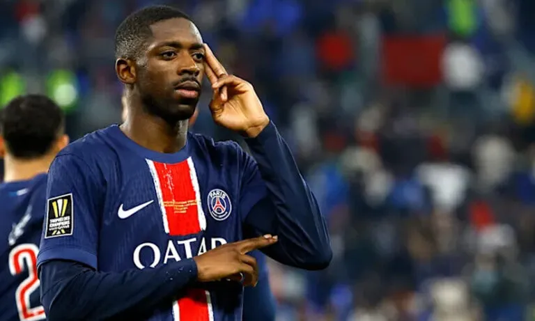 ഡെംബലെ ഫിഫ ദ ബെസ്റ്റ് പുരുഷതാരം; ഐറ്റന ബോൺമാറ്റി വനിതാ താരം