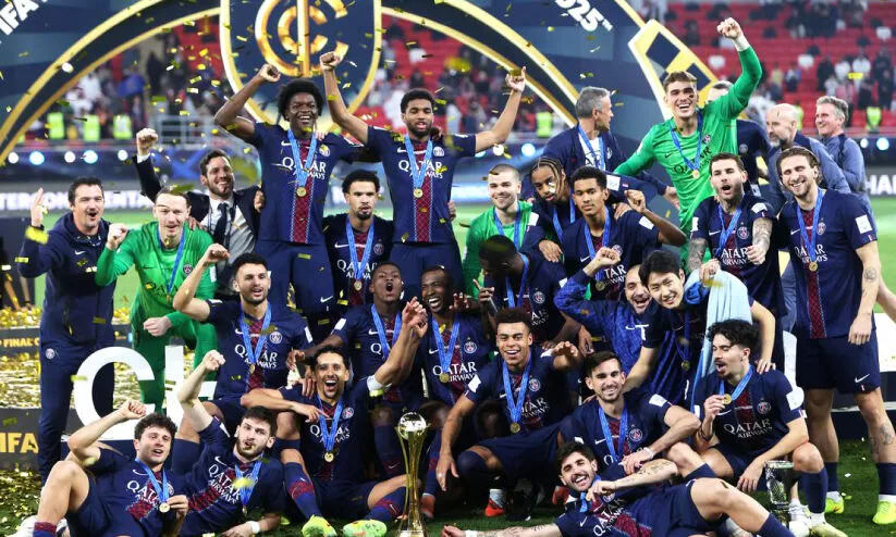 ഇന്റർ കോണ്ടിനന്റൽ കപ്പ്: ഫ്ലെമിങ്ങോയെ കീഴടക്കി പി.എസ്.ജിക്ക് കിരീടം