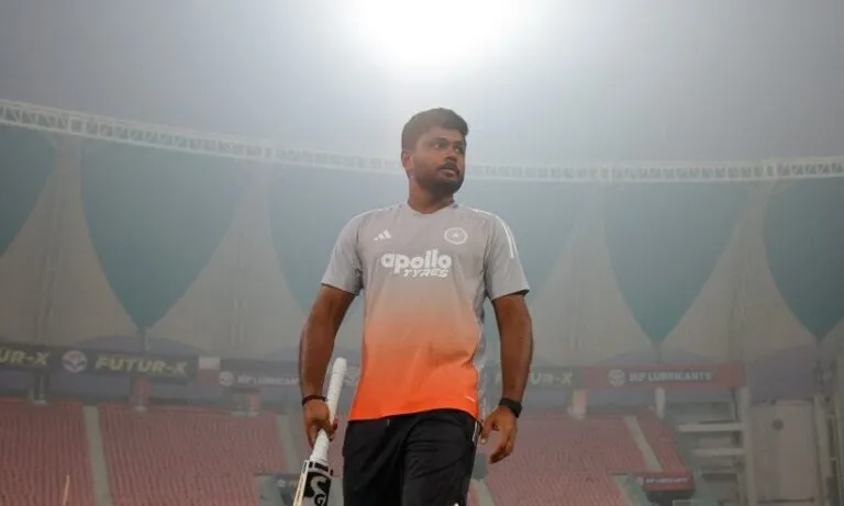 ലോ​ക​ക​പ്പി​ന് അ​വ​സ​രം ല​ഭി​ക്കാ​ൻ സ​ഞ്ജു​വി​ന് നി​ർ​ണാ​യ​കം; ഇ​ന്ത്യ-​ദ​ക്ഷി​ണാ​ഫ്രി​ക്ക അ​ഞ്ചാം ട്വ​ന്റി20 ഇ​ന്ന്