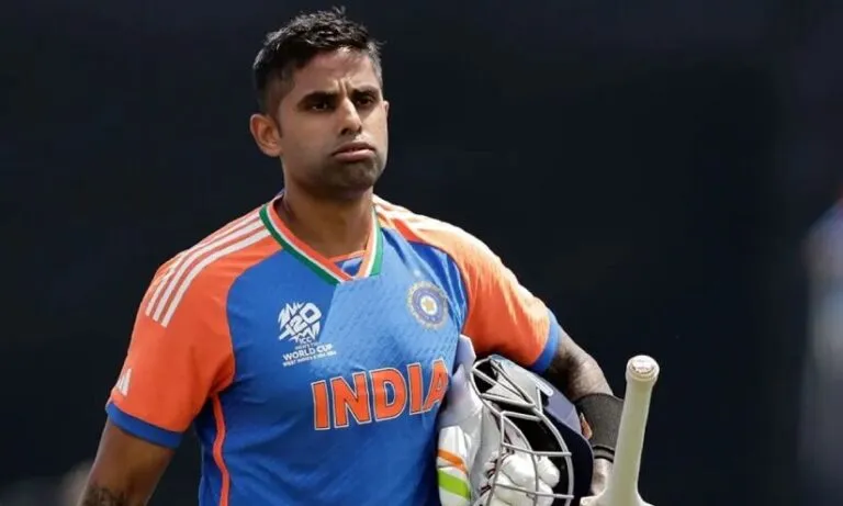 ടി20 ലോകകപ്പോടെ സൂര്യയുടെ ക്യാപ്റ്റൻസി തെറിക്കും? ഗില്ലിന് പ്രൊമോഷൻ നൽകിയേക്കുമെന്ന് റിപ്പോർട്ട്