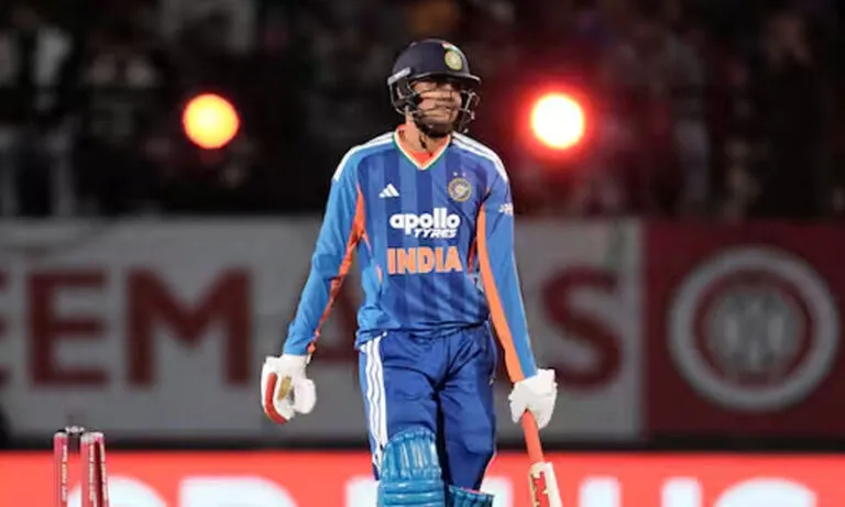 ട്വന്‍റി20 ലോകകപ്പ് സ്ക്വാഡിൽനിന്ന് ശുഭ്മൻ ഗില്ലിനെ എന്തുകൊണ്ട് ഒഴിവാക്കി? അഗാർക്കർ പറയുന്ന കാരണം ഇതാണ്...