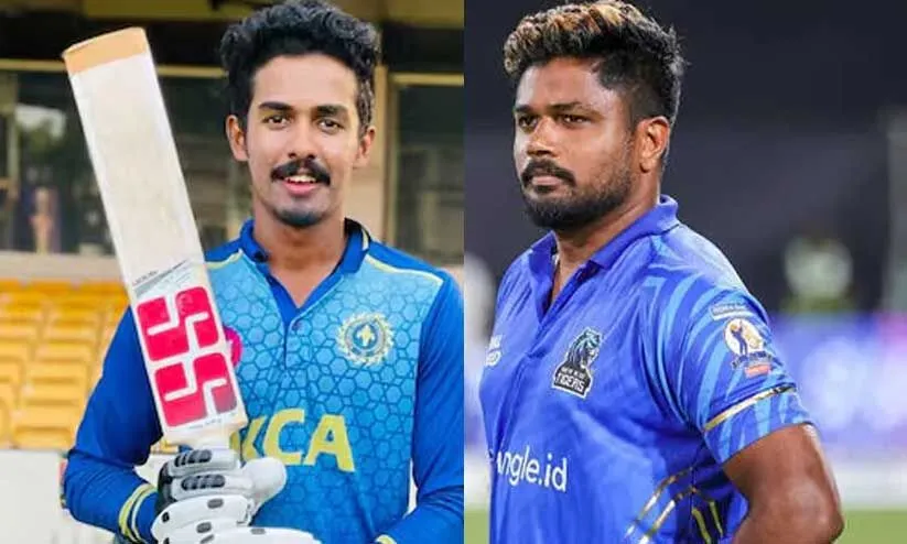 വിജയ് ഹസാരെ: രോഹൻ കുന്നുമ്മൽ കേരള ക്യാപ്റ്റൻ; സഞ്ജു ടീമിൽ