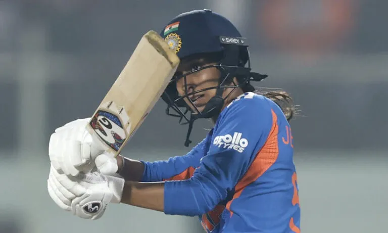 ജെമീമക്ക് അർധസെഞ്ച്വറി; ആദ്യ ട്വന്റി20യിൽ ശ്രീലങ്കയെ വീഴ്ത്തി ഇന്ത്യ