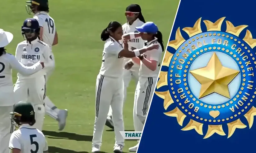 കോളടിച്ച് ആഭ്യന്തര വനിത ക്രിക്കറ്റ് താരങ്ങൾ; പ്രതിഫലം ഇരട്ടിയിലധികം വർധിപ്പിച്ച് ബി.സി.സി.ഐ