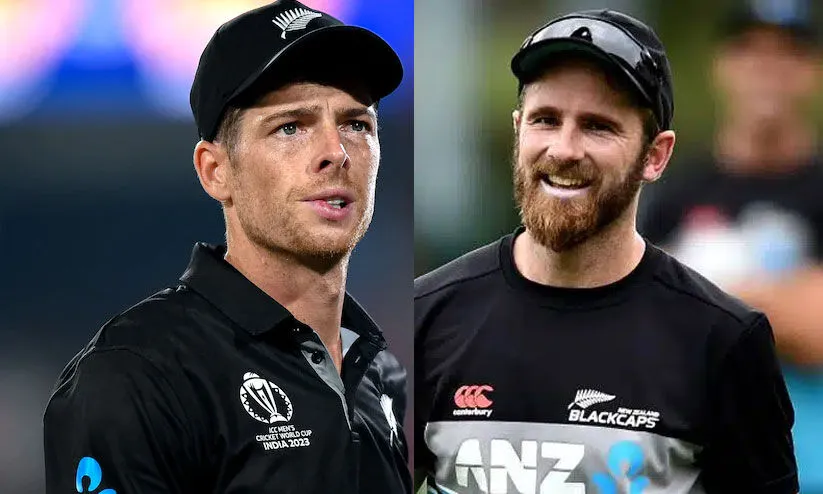 കെയ്ൻ വില്യംസൺ ഇല്ലാതെ ന്യൂസിലൻഡ് ഇന്ത്യയിലേക്ക്; ട്വന്റി20 പോരാട്ടം തിരുവനന്തപുരത്തും