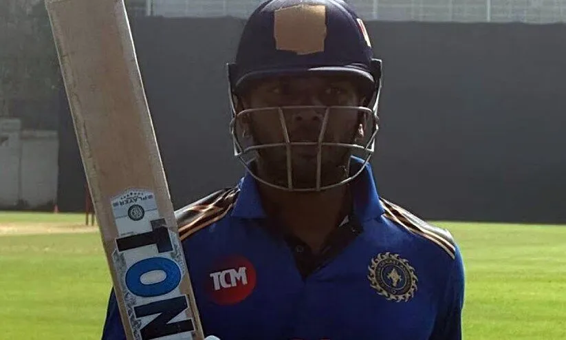 അപരാജിതിന് അഞ്ച് വിക്കറ്റ്, ത്രിപുര 203ന് പുറത്ത്; കേരളത്തിന് 145 റൺസിന്‍റെ വമ്പൻ ജയം