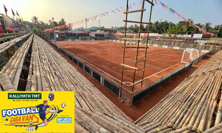 കളിമൈതാനത്ത് ഇനി സെവൻസ് ആരവം