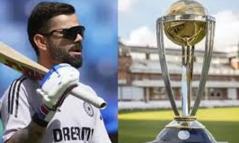 ‘കോഹ്ലി 2027 ഏകദിന ലോകകപ്പ് കളിക്കാൻ പൂർണ സജ്ജം...’; പിന്തുണയുമായി താരത്തിന്റെ ബാല്യകാല പരിശീലകൻ