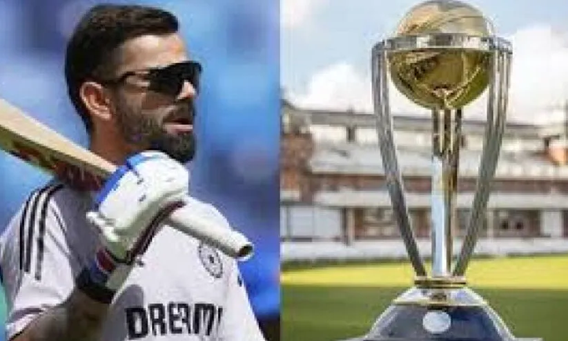 ‘കോഹ്ലി 2027 ഏകദിന ലോകകപ്പ് കളിക്കാൻ പൂർണ സജ്ജം...’; പിന്തുണയുമായി താരത്തിന്‍റെ ബാല്യകാല പരിശീലകൻ