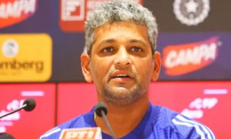 ലക്ഷ്യം ട്വന്റി20 ലോകകപ്പ്; ഇന്ത്യൻ വനിതാ ടീം മുഖ്യ പരിശീലകൻ അമോൽ മജൂംദാർ