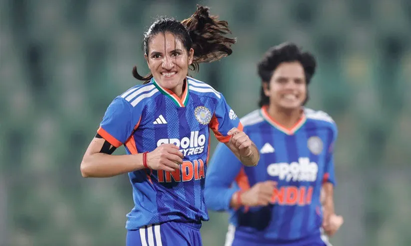 കാര്യവട്ടത്ത് ഷെഫാലി ഷോ; ഇന്ത്യൻ വനിതകൾക്ക് തകർപ്പൻ ജയം