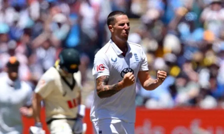 ഓസീസ് 132ന് പുറത്ത്; മെൽബൺ ടെസ്റ്റിൽ ട്വിസ്റ്റ്, കളി കൈവിടാതെ ഇംഗ്ലണ്ട്, 175 റൺസ് വിജയലക്ഷ്യം