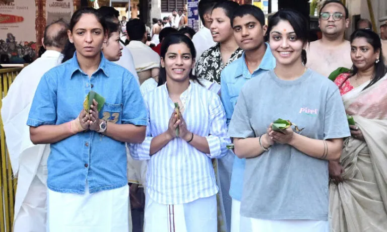 ഇ​ന്ത്യ-​ശ്രീ​ല​ങ്ക നാ​ലാം വ​നി​ത ട്വ​ന്‍റി20 ഇ​ന്ന്