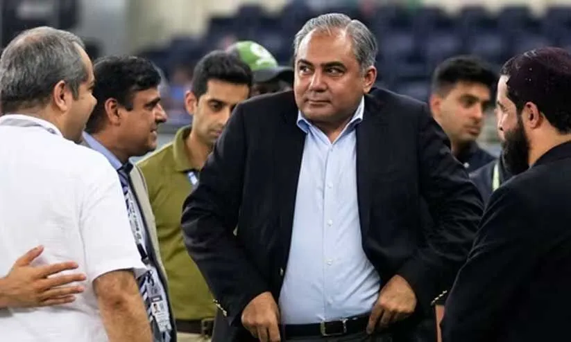 ഇന്ത്യ കൈ തരുന്നില്ലെങ്കിൽ പാകിസ്താനും താൽപര്യമില്ല; ഹസ്തദാന വിവാദം സജീവമാക്കി മുഹ്സിൻ നഖ്‍വി