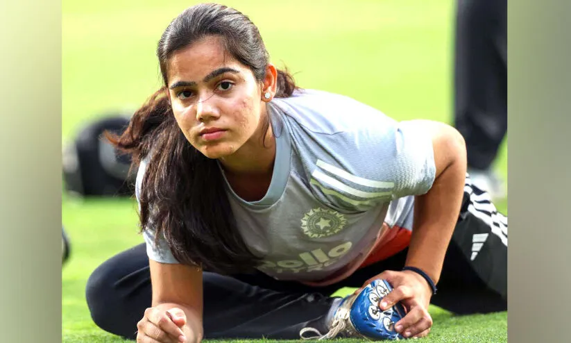 പരമ്പര തൂ​ത്തു​വാ​രൻ ഇന്ത്യ; ശ്രീ​ല​ങ്കയുമായുള്ള അ​ഞ്ചാം വ​നി​ത ട്വ​ൻറി20 ഇ​ന്ന്