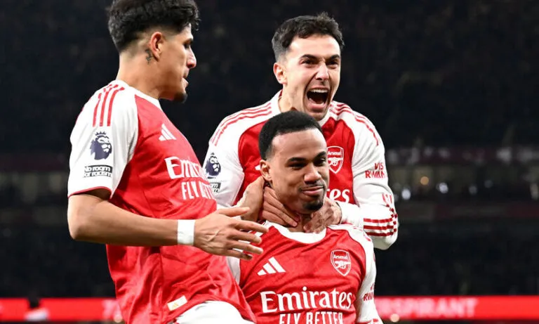 എമിറേറ്റ്‍സിൽ വില്ലൊടിഞ്ഞു! വില്ലയുടെ കുതിപ്പിന് തടയിട്ട് ആഴ്സനൽ; യുനൈറ്റഡിനും ചെൽസിക്കും സമനില