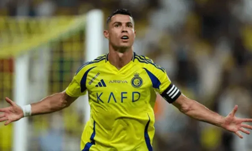 ക്രിസ്റ്റ്യാനോയുടെ ‘അസാധാരണ’ ഗോളിനും രക്ഷിക്കാനായില്ല, അൽ നസ്റിന്‍റെ വിജയ കുതിപ്പിന് തടയിട്ട് അൽ ഇത്തിഫാഖ് -വിഡിയോ