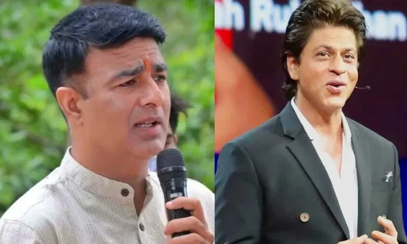 ബംഗ്ലാദേശ് താരം മുസ്തഫിസുർ റഹ്മാനെ കൊൽക്കത്ത നൈറ്റ് റൈഡേഴ്‌സിൽ ഉൾപ്പെടുത്തി; ഷാരൂഖ് ഖാൻ രാജ്യദ്രോഹിയെന്ന് ബി.ജെ.പി നേതാവ്