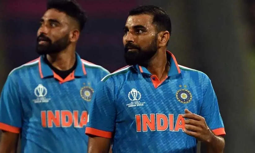 ഷമിയോ, സിറാജോ...​? ന്യൂസിലൻഡിനെതിരായ ഏകദിന പരമ്പരക്കുള്ള ഇന്ത്യൻ ടീമിനെ ഇന്ന് പ്രഖ്യാപിക്കും