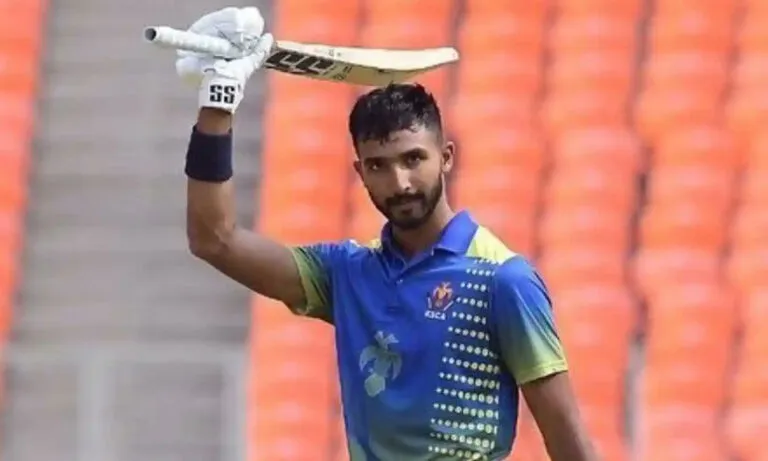 അഞ്ച് മത്സരത്തിൽ നാല് സെഞ്ച്വറി; റെ​ക്കോഡുകൾ തിരുത്തി പടിക്കൽ ഷോ