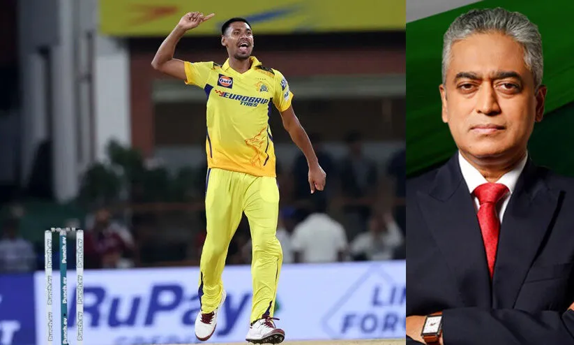 ‘കളിയിൽ ഒരു റോളുമില്ലാത്ത ഹിന്ദുത്വ വാദികളോ വിദേശകാര്യ മന്ത്രാലയമോ? നമ്മുടെ വിദേശനയം ആരാണ് തീരുമാനിക്കുന്നത്?’; നിശിത വിമർശനവുമായി രാജ്ദീപ് സർദേശായി