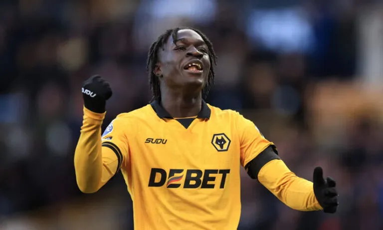 ഇം​ഗ്ലീ​ഷ് പ്രീ​മി​യ​ർ ലീ​ഗ്; സീ​സ​ണി​ലെ ആ​ദ്യ വിജയം നേടി വോ​ൾ​വ്സ്