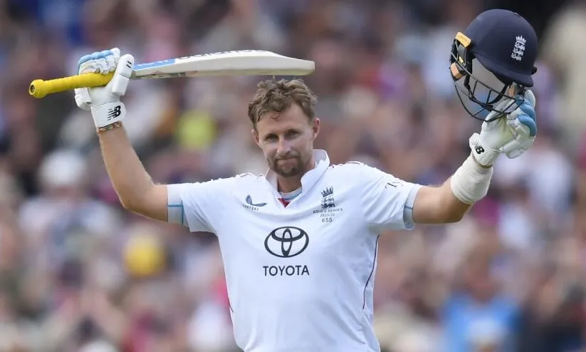 റൂട്ടിന് സെഞ്ച്വറി, മുന്നിൽ കലിസും സചിനും മാത്രം; ഇംഗ്ലണ്ട് 384ന് പുറത്ത്, ഓസീസ് ശക്തമായ നിലയിൽ