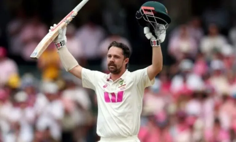 സെഞ്ച്വറി നേടി ഹെഡ് പുറത്ത്, അർധ ശതകം പിന്നിട്ട് സ്മിത്ത്; ഇംഗ്ലണ്ടിനെതിരെ ഓസീസ് ലീഡിലേക്ക്