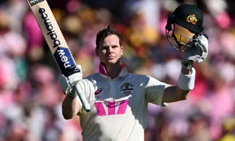 ഹെഡിനു പിന്നാലെ സ്മിത്തിനും സെഞ്ച്വറി; സിഡ്നിയിൽ 500 പിന്നിട്ട് ആസ്ട്രേലിയ, വമ്പൻ ലീഡിലേക്ക്