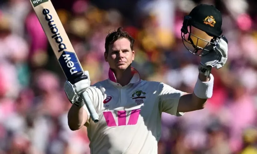 ഹെഡിനു പിന്നാലെ സ്മിത്തിനും സെഞ്ച്വറി; സിഡ്നിയിൽ 500 പിന്നിട്ട് ആസ്ട്രേലിയ, വമ്പൻ ലീഡിലേക്ക്