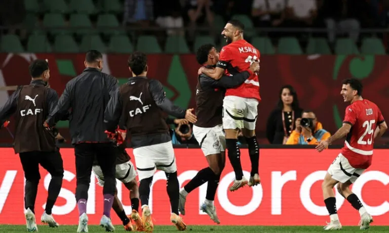 സൂപ്പർ സലാഹ് എക്സ്ട്രാ! ഈജിപ്തും നൈജീരിയയും ക്വാർട്ടറിൽ