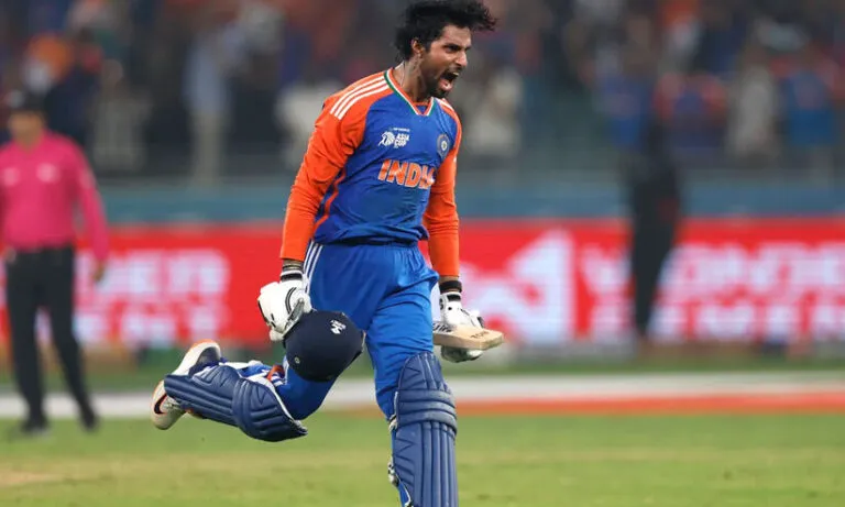 ഇന്ത്യക്ക് തിരിച്ചടി; തിലക് വർമക്ക് ശസ്ത്രക്രിയ, ന്യൂസിലൻഡിനെതിരെ കളിക്കില്ല, ട്വന്‍റി20 ലോകകപ്പും സംശയത്തിൽ