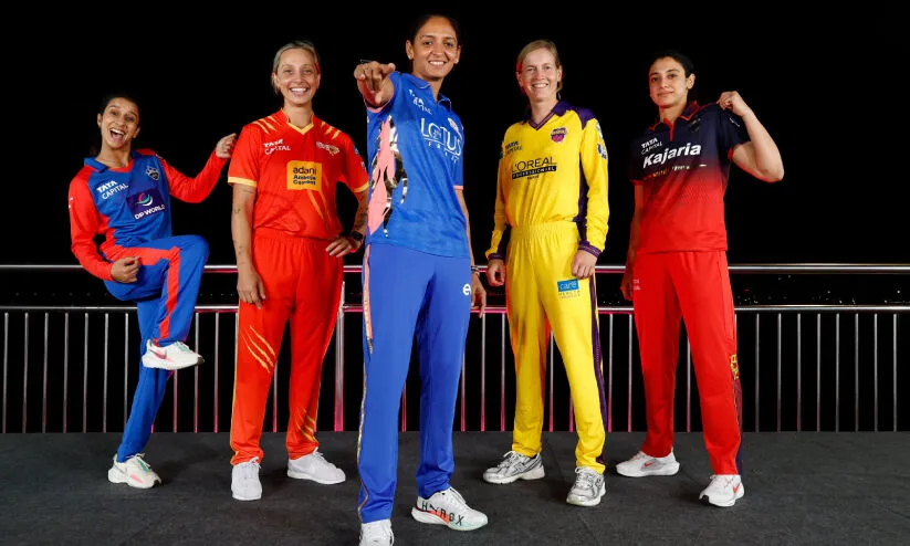 വനിത പ്രീമിയർ ലീഗ് ക്രിക്കറ്റിന് ഇന്നു തുടക്കം; ഉദ്ഘാടന മത്സരം മുംബൈ Vs ആർ.സി.ബി