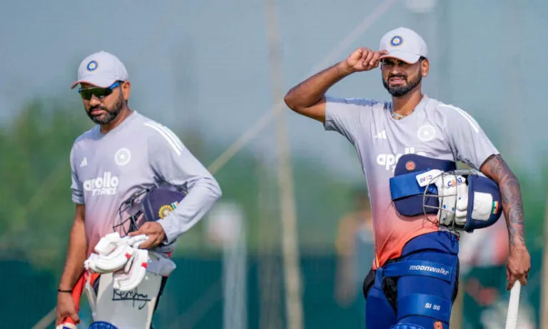 ഹോം​ലാ​ൻ​ഡ് മി​ഷ​ൻ: ഇ​ന്ത്യ-​ന്യൂ​സി​ല​ൻ​ഡ് പരമ്പരക്ക് ഇന്ന് വ​ഡോ​ദ​ര​യി​ൽ തുടക്കം